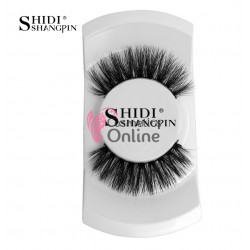 Gene false SHIDI tip banda, 1 pereche cod 020 Par Natural 3D